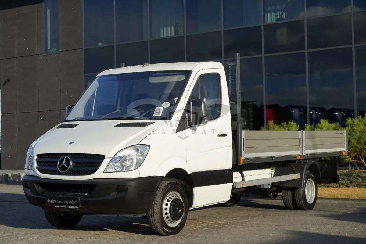 Mercedes-Benz Sprinter 2013