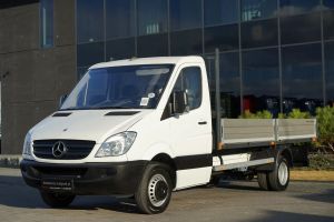 Mercedes-Benz Sprinter 2013