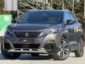 Peugeot 3008 II BlueHDi 180 Stop & Start EAT8 GT 2020