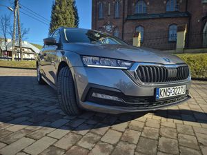 Skoda Octavia IV 2023