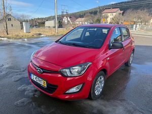 Hyundai i20 I 1.2 Classic 2012