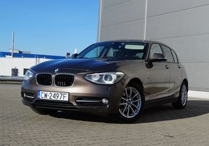 BMW 1 Series F20/F21 2014