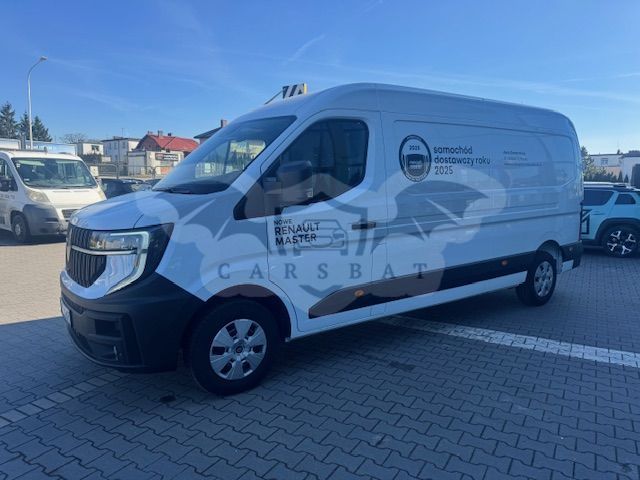 Renault Master 2025