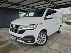 Volkswagen Multivan 2021