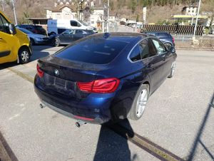 BMW 4 Series I F32/F33/F82 440i xDrive Sport-Aut Luxury Line 2017