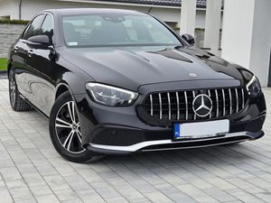 Mercedes-Benz E W213 220 d 4-Matic 9G-TRONIC 2021