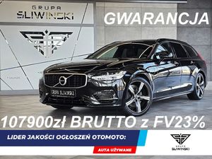 Volvo V90 T8 AWD Plug-In Hybrid R-Design 2020