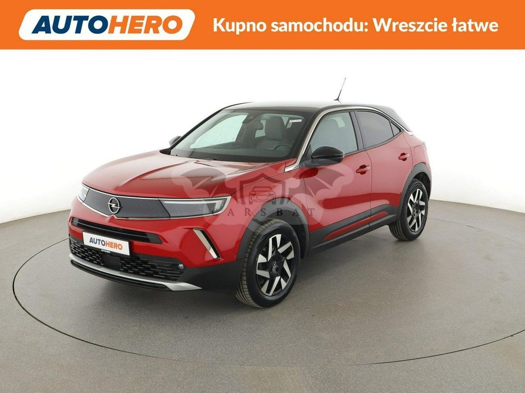 Opel Mokka II 1.2 DI Turbo Elegance 2021