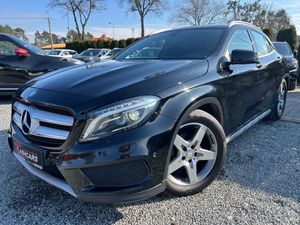 Mercedes-Benz GLA 200 AMG Line 2015