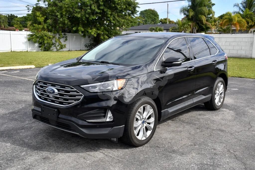 Ford Edge 2022