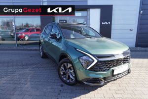Kia Sportage V 2026