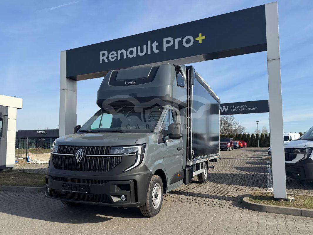 Renault Master 2026