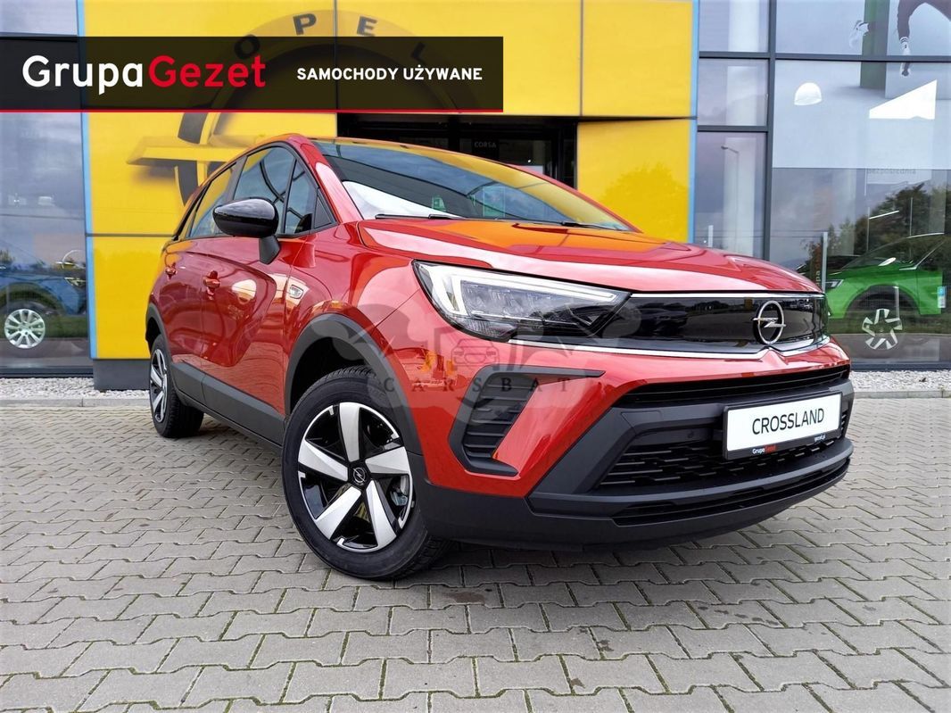 Opel Crossland 2022