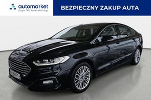Ford Mondeo Mk5 2.0 EcoBlue Titanium 2021