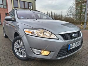 Ford Mondeo Mk4 1.6 Ghia 2009