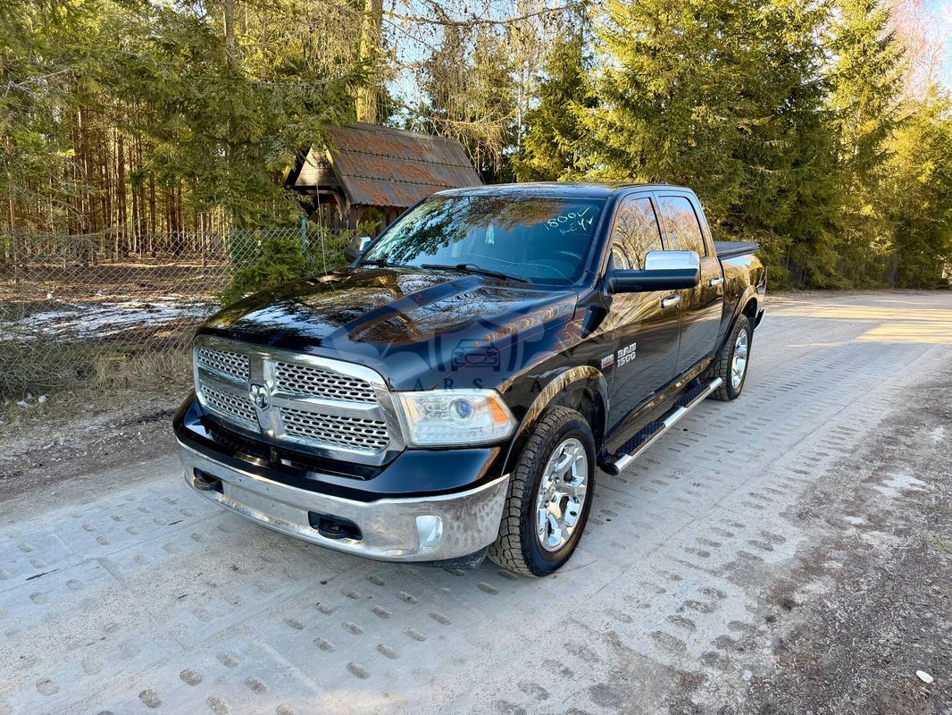 Dodge RAM 2013