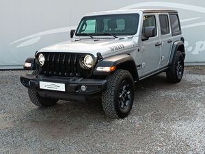 Jeep Wrangler IV 2022