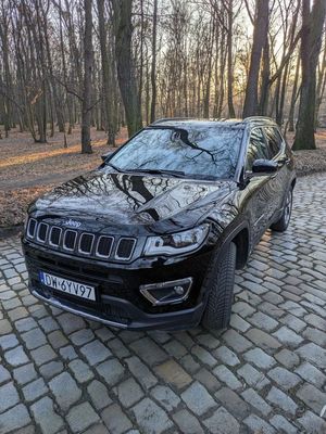 Jeep Compass II 1.4 TMair Limited 4WD S&S 2019