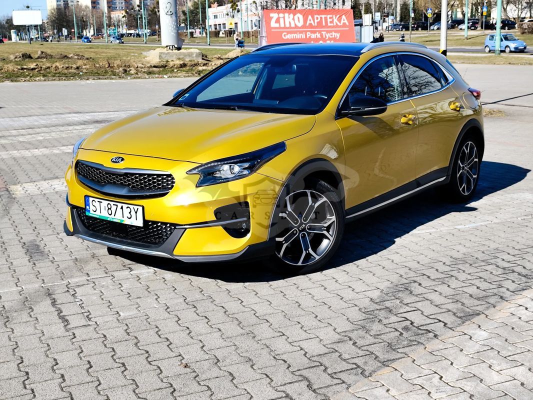 Kia XCeed 1.4 T-GDI OPF DCT7 JBL SOUND EDITION 2019