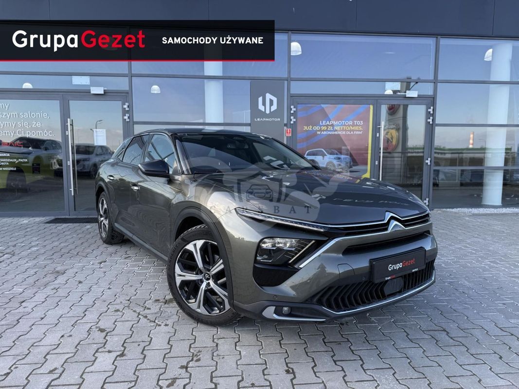 Citroën C5 X 2022