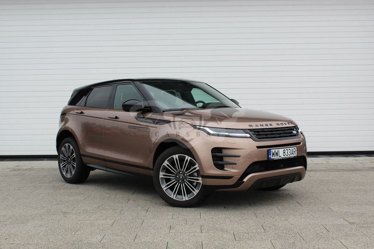 Land Rover Range Rover Evoque II 2026