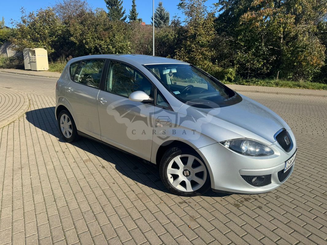 Seat Altea 1.9 TDI Stylance 2004