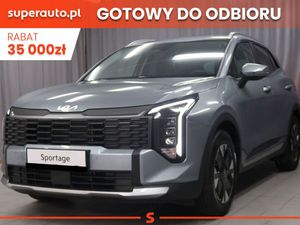 Kia Sportage V 1.6 T-GDI HEV L 4WD 2025