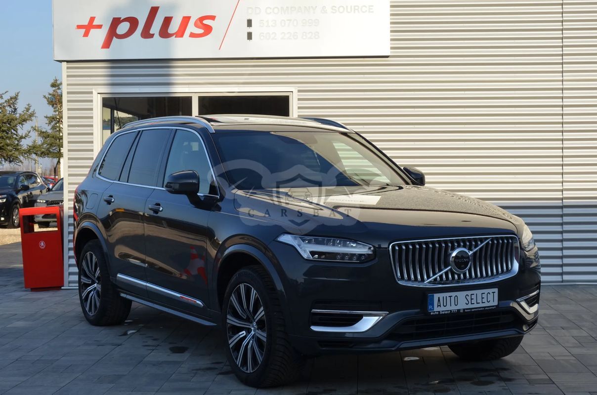 Volvo XC90 II T8 AWD Twin Engine Geartronic Inscription 2020