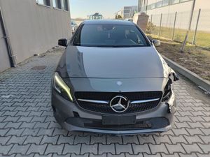 Mercedes-Benz A W176 200 CDI 7G-DCT Style 2017