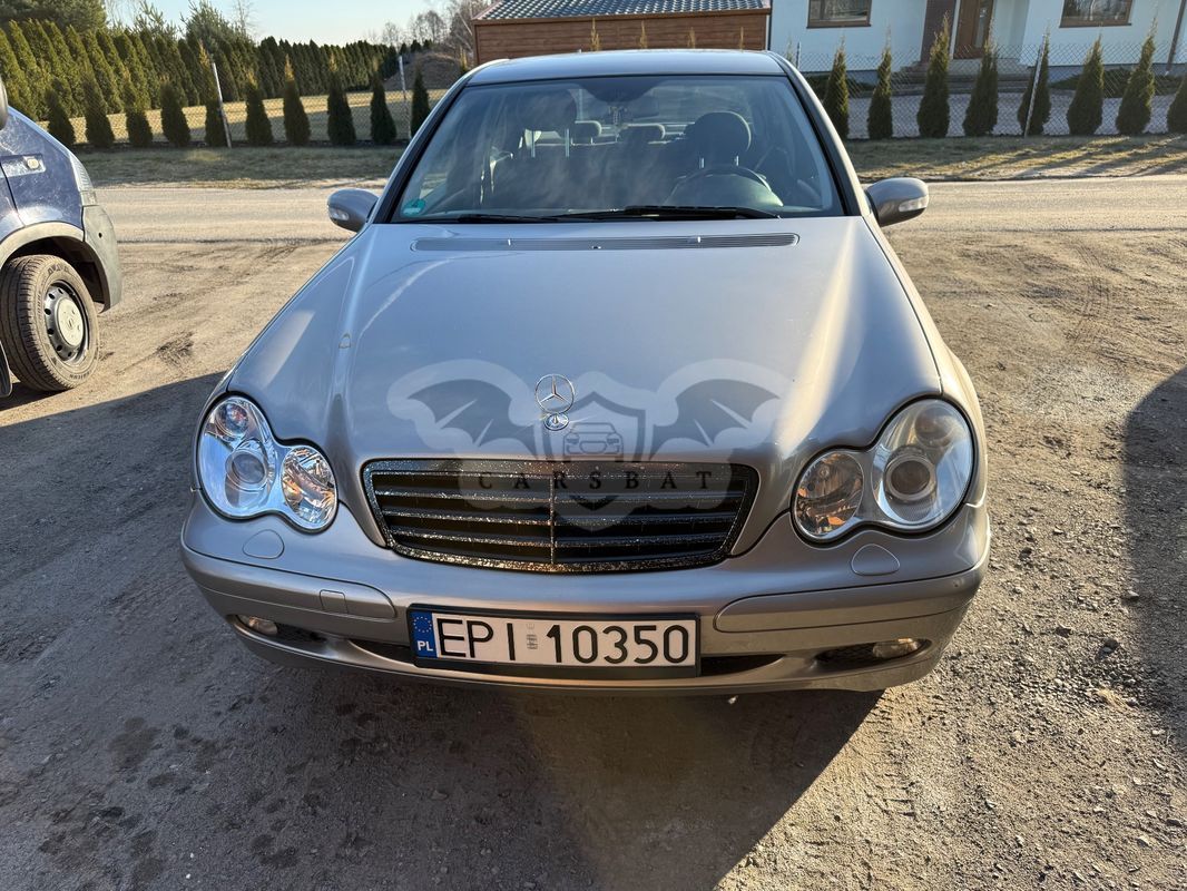 Mercedes-Benz C W203 180 Kompressor Classic 2003