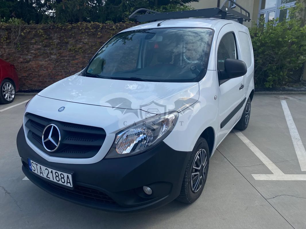 Mercedes-Benz Citan 2016