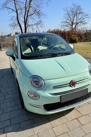 Fiat 500 1.2 Lounge 2018