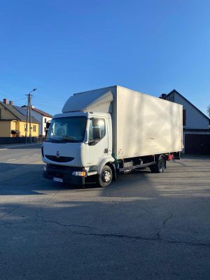 Renault Midlum 2013