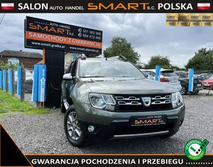 Dacia Duster I 1.2 TCe Prestige 2014