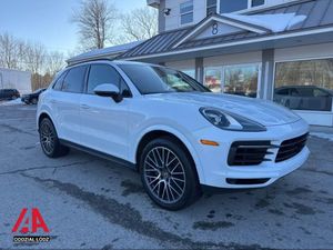 Porsche Cayenne III 2018