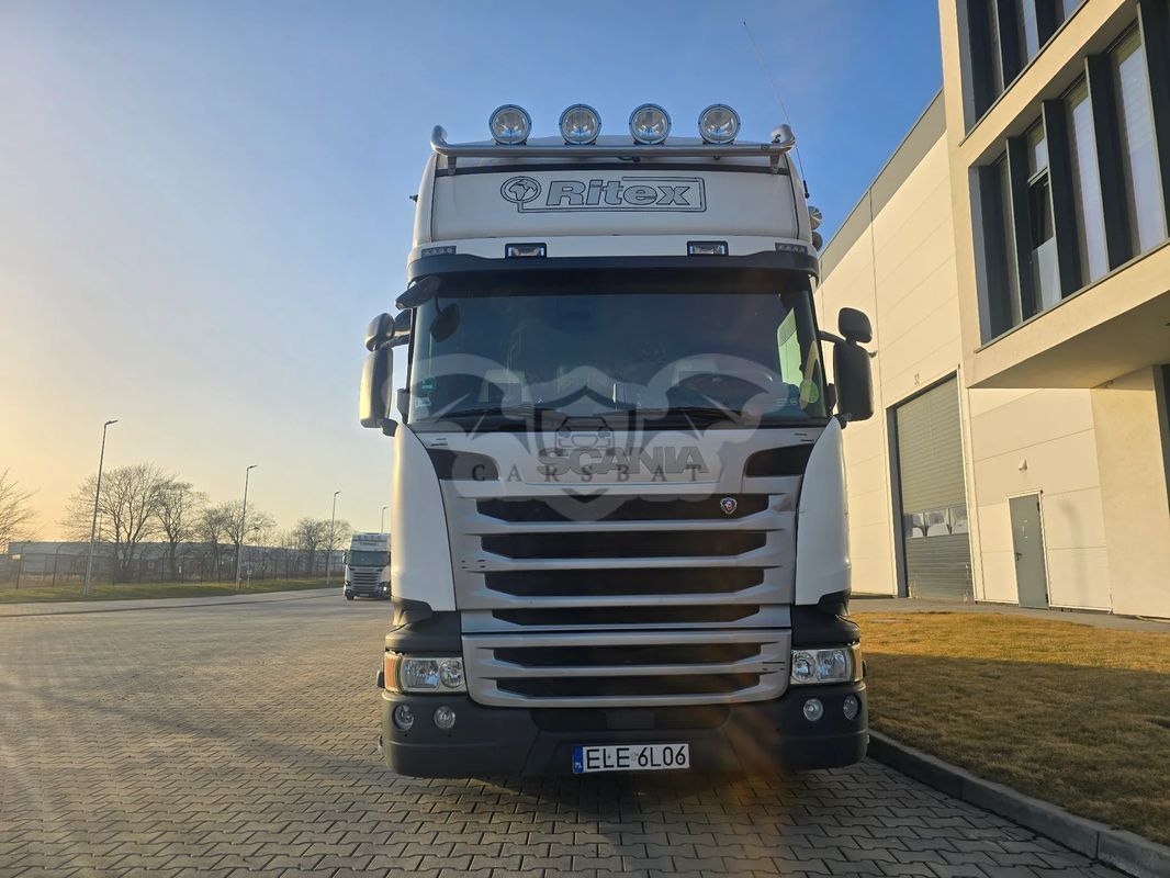 Scania R-series 2016