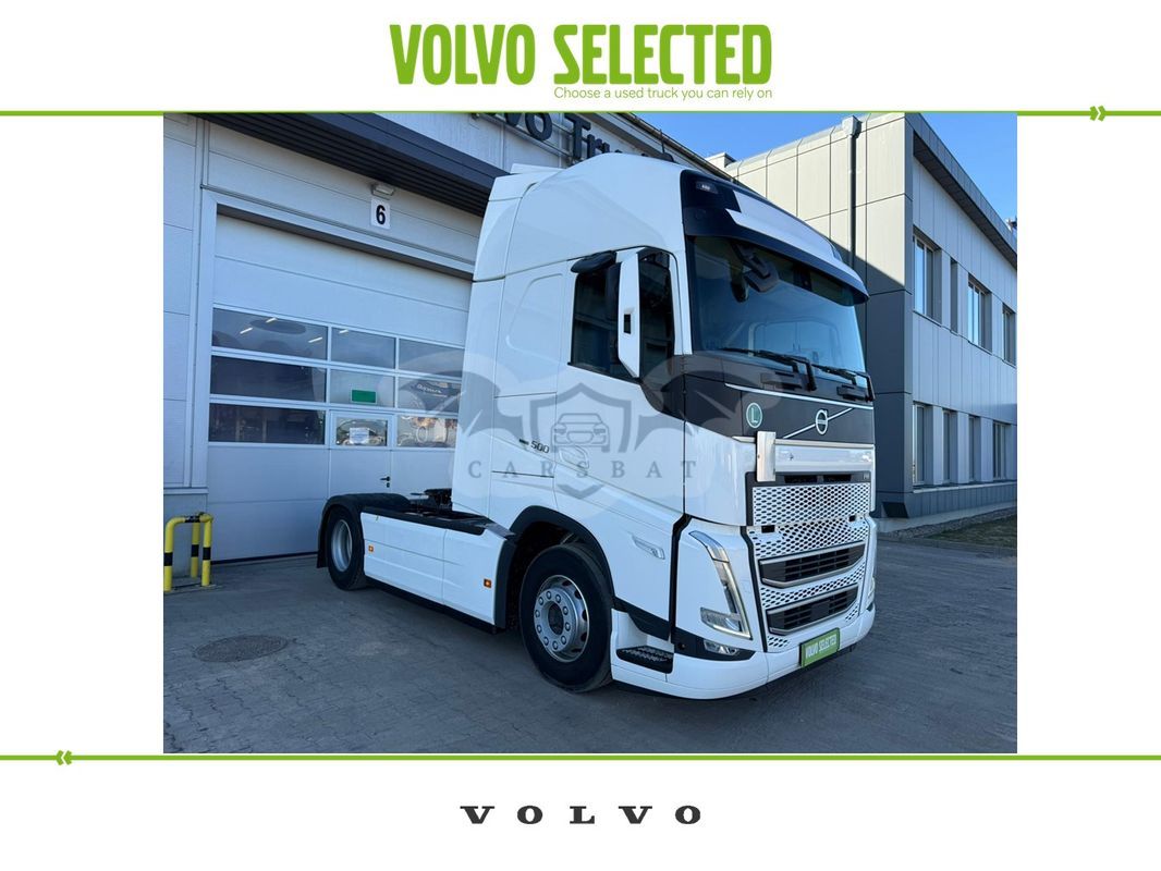 Volvo FH 2024