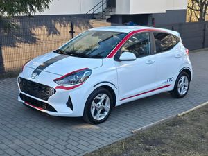 Hyundai i10 III 1.0 BlueDrive Black Line 2021