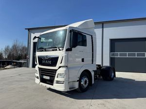 MAN TGX 2019
