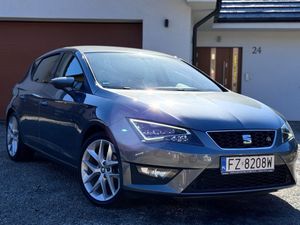 Seat Leon III 2.0 TDI DPF Start&Stop FR 2015