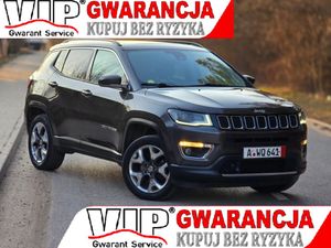 Jeep Compass II 2.0 MultiJet Active Drive Automatik Limited 2018