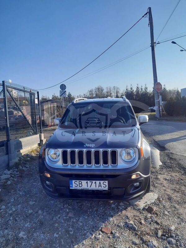 Jeep Renegade 1.4 MultiAir Limited FWD S&S 2018