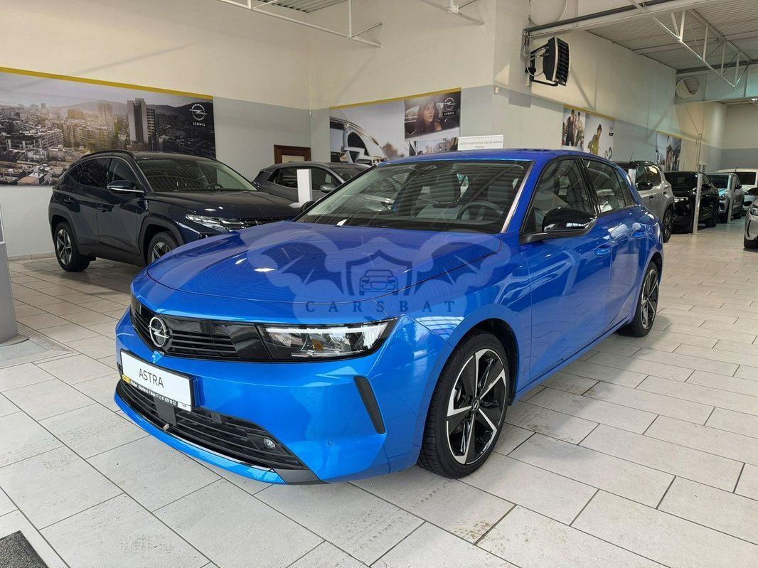 Opel Astra L 1.2 T Edition S&S 2024