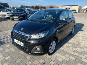 Peugeot 108 VTI 68 ETG5 Allure 2017