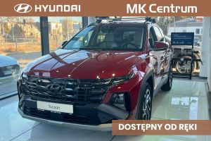 Hyundai Tucson IV 2025
