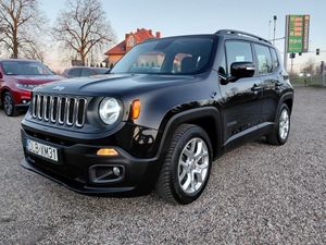 Jeep Renegade 1.4 MultiAir DSG Limited 2015