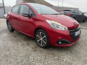 Peugeot 208 I PureTech 82 Start & Stop Style 2017