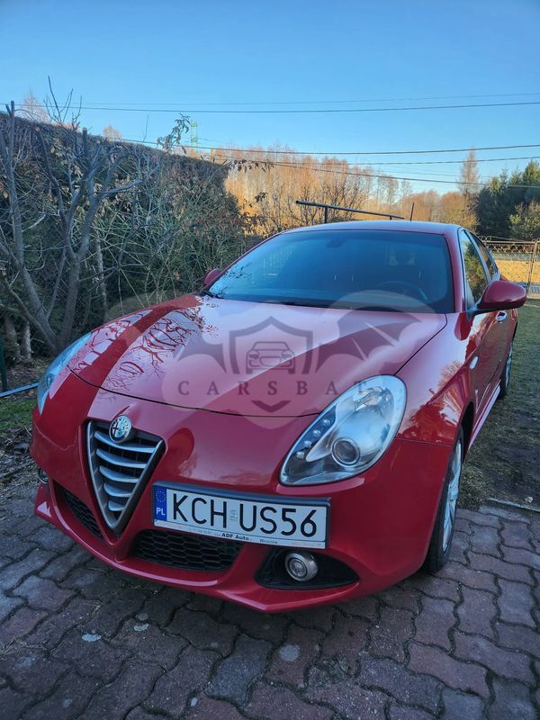 Alfa Romeo Giulietta 1.4 TB Distinctive 2015