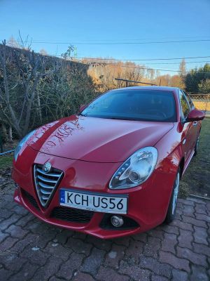 Alfa Romeo Giulietta 1.4 TB Distinctive 2015