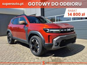 Dacia Duster F5 1.6 Full Hybrid 140 Extreme MMT 2025